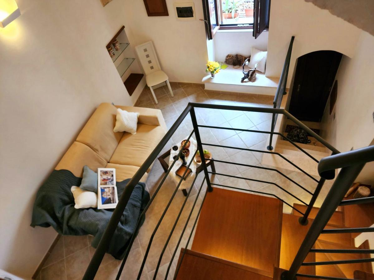La Casetta Degli Ulivi 梅萨涅 外观 照片