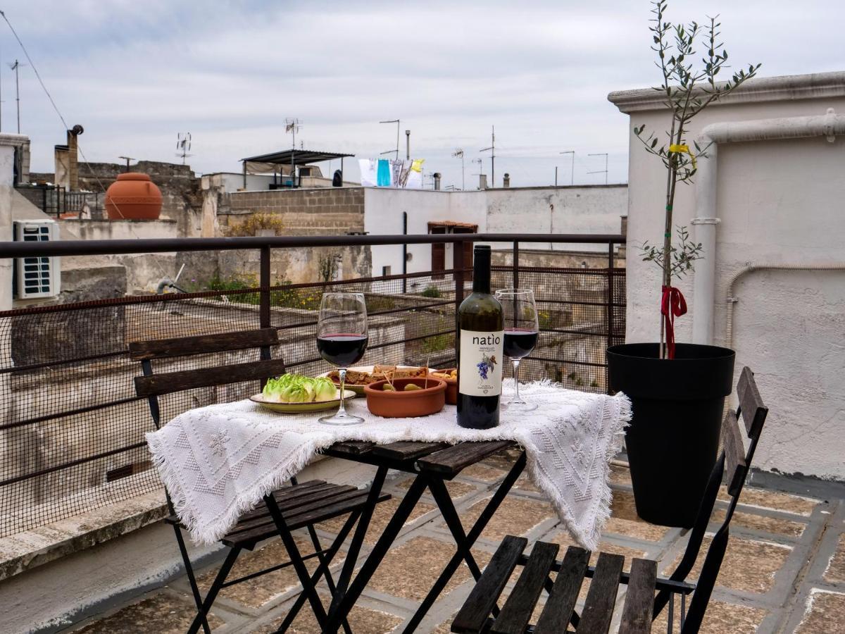 La Casetta Degli Ulivi 梅萨涅 外观 照片