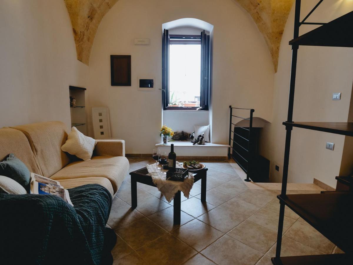 La Casetta Degli Ulivi 梅萨涅 外观 照片