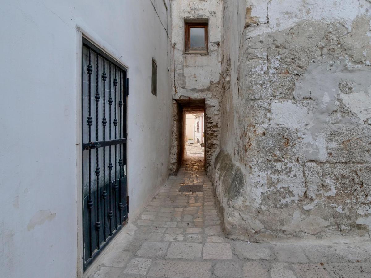 La Casetta Degli Ulivi 梅萨涅 外观 照片