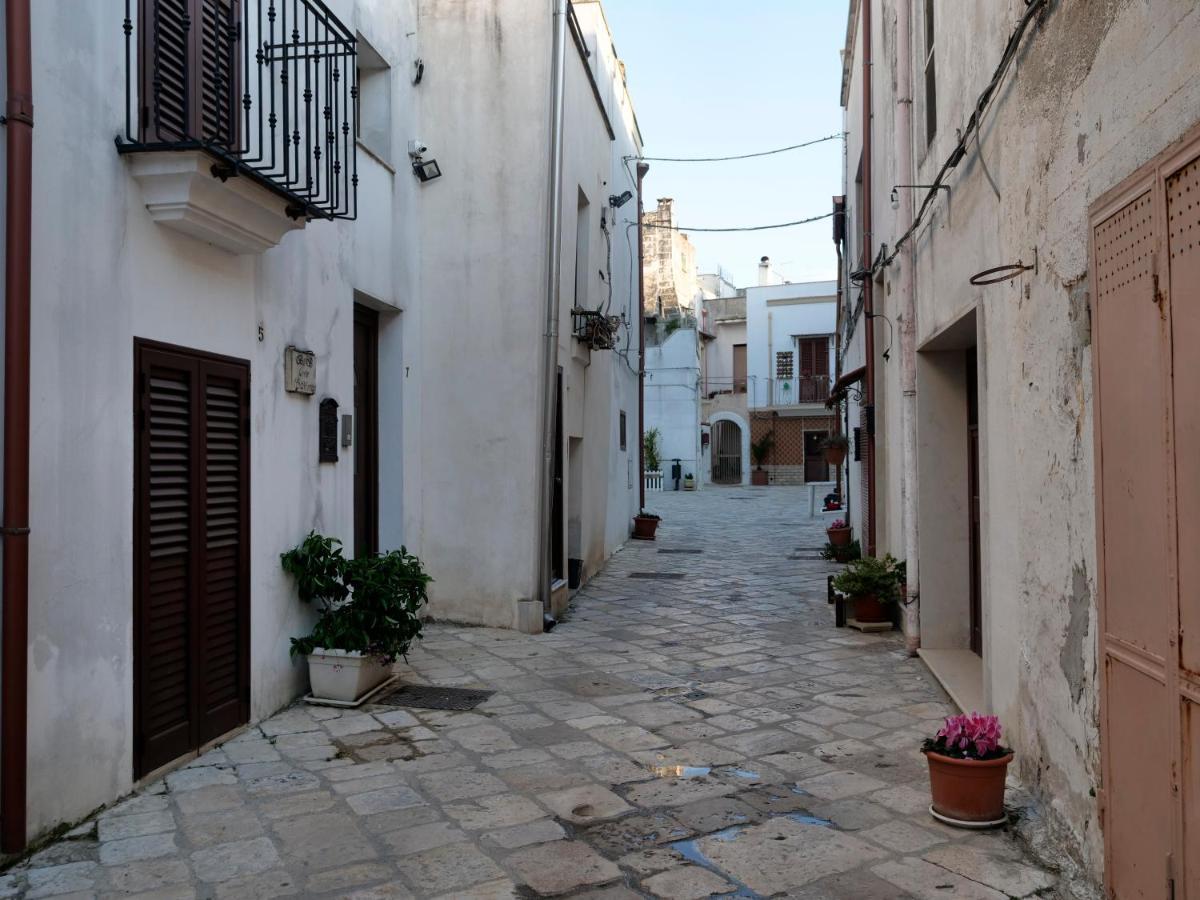 La Casetta Degli Ulivi 梅萨涅 外观 照片